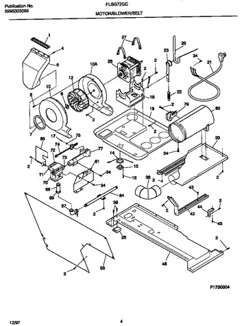 Diagram for FLSG72GCT6