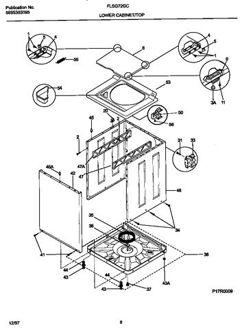 Diagram for FLSG72GCT6