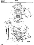 Diagram for 06 - Motor/tub