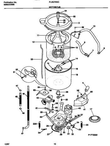 Diagram for FLSG72GCT6