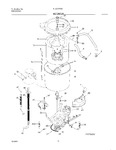 Diagram for 11 - Wshr Mtr,hose