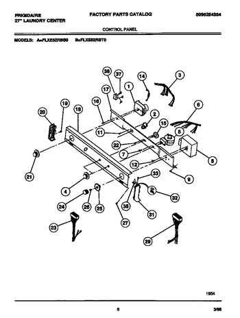 Diagram for FLXE52RBS0