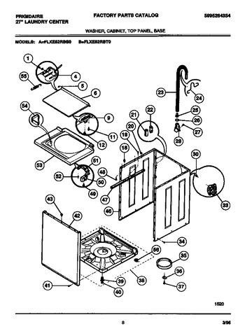 Diagram for FLXE52RBT0