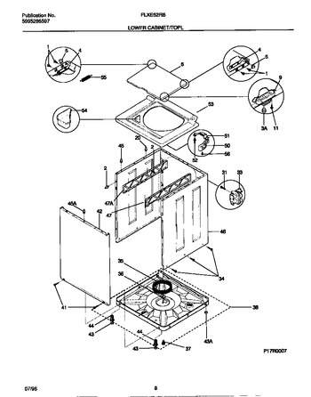 Diagram for FLXE52RBS3