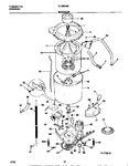 Diagram for 06 - Motor/tub