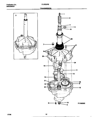 Diagram for FLXE52RBS3