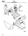 Diagram for 03 - Motor/blower/belt