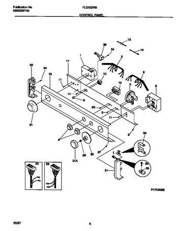 Diagram for FLXE52RBS5