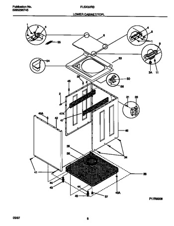 Diagram for FLXE52RBS5