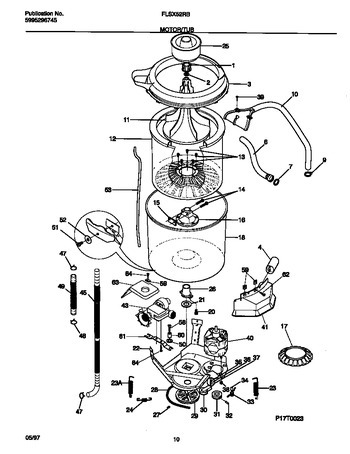 Diagram for FLXE52RBS5