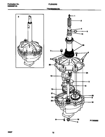 Diagram for FLXE52RBS5