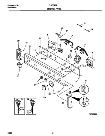 Diagram for FLXE52RBT7