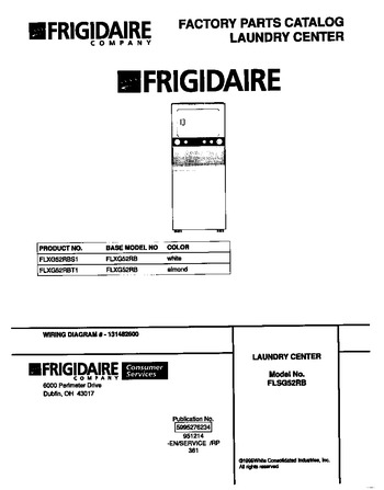 Diagram for FLXG52RBS1