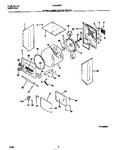 Diagram for 02 - Upper Cabinet/drum/heater