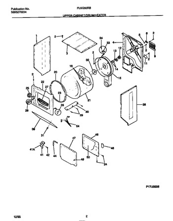 Diagram for FLXG52RBS1