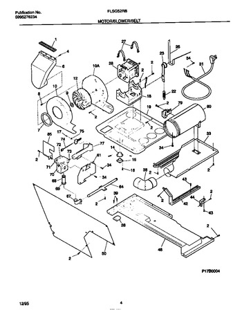 Diagram for FLXG52RBS1