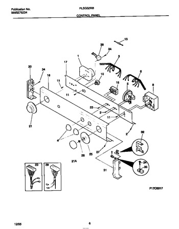 Diagram for FLXG52RBS1