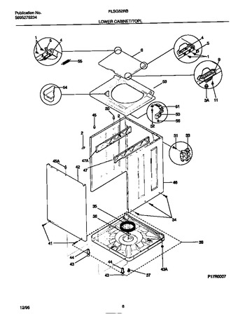 Diagram for FLXG52RBS1