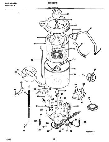 Diagram for FLXG52RBS1