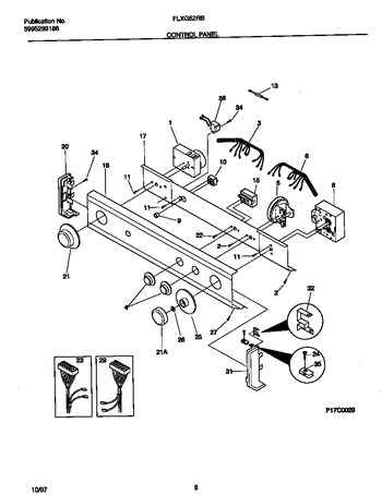 Diagram for FLXG52RBT4