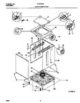 Diagram for 05 - Lower Cabinet/top