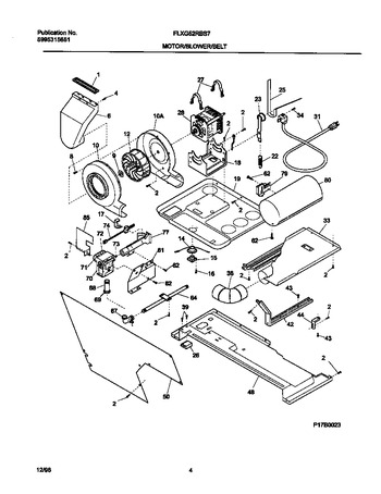 Diagram for FLXG52RBS7