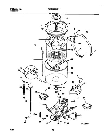 Diagram for FLXG52RBS7