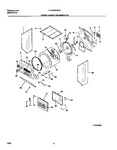 Diagram for 03 - Upper Cabinet/drum/heater