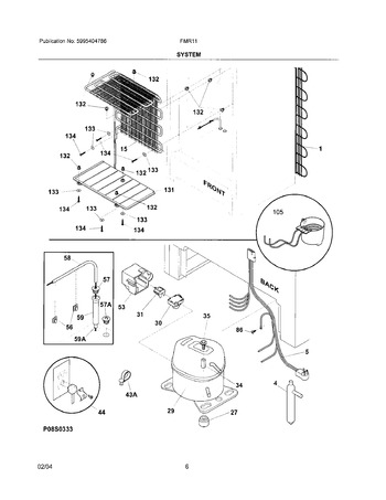 Diagram for FMR11