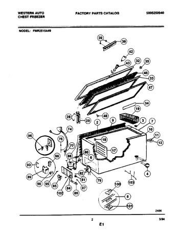 Diagram for FMR2515A49