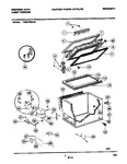 Diagram for 03 - Door/cabinet/system