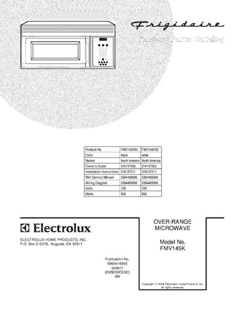 Diagram for FMV145KS2