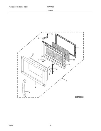 Diagram for FMV145KS2