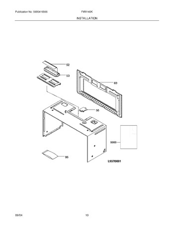 Diagram for FMV145KS2