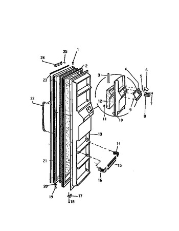 Diagram for FMW220AN4D