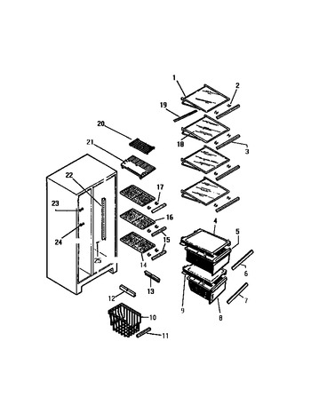 Diagram for FMW220AN4D