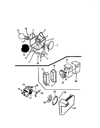 Diagram for FMW220AN4D