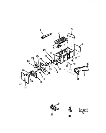 Diagram for FMW220AN4D