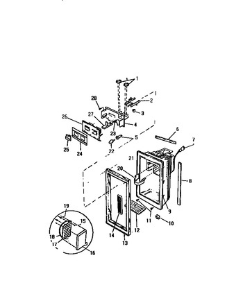 Diagram for FMW220AN4D