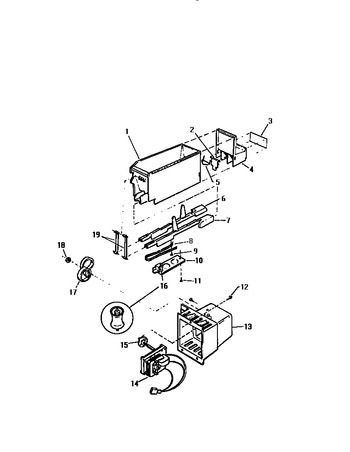 Diagram for FMW220AN4D