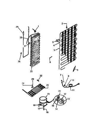 Diagram for FMW220AN4D