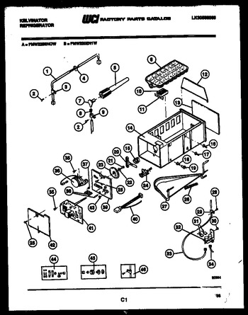 Diagram for FMW220EN1W