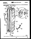 Diagram for 02 - Freezer Door Parts