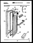 Diagram for 03 - Refrigerator Door Parts