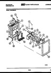 Diagram for 07 - Ice Door, Dispenser And Water Tanks