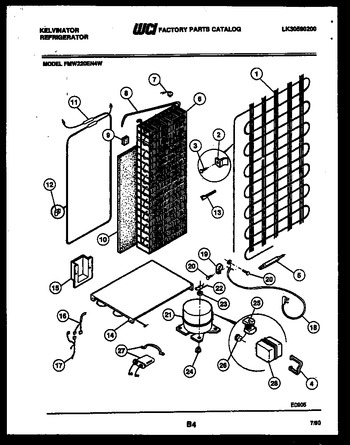 Diagram for FMW220EN4W