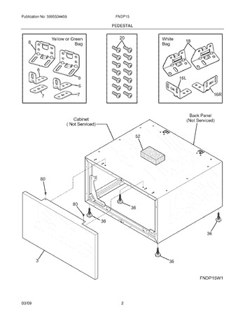 Diagram for FNDP15B1