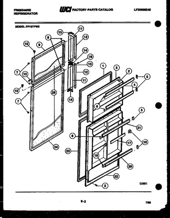 Diagram for FP18TFL0