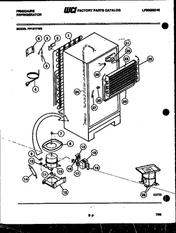 Diagram for FP18TFL0