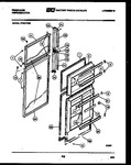 Diagram for 02 - Door Parts